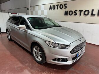 Imagen de FORD Mondeo SB 2.0TDCI Titanium PowerShift 150