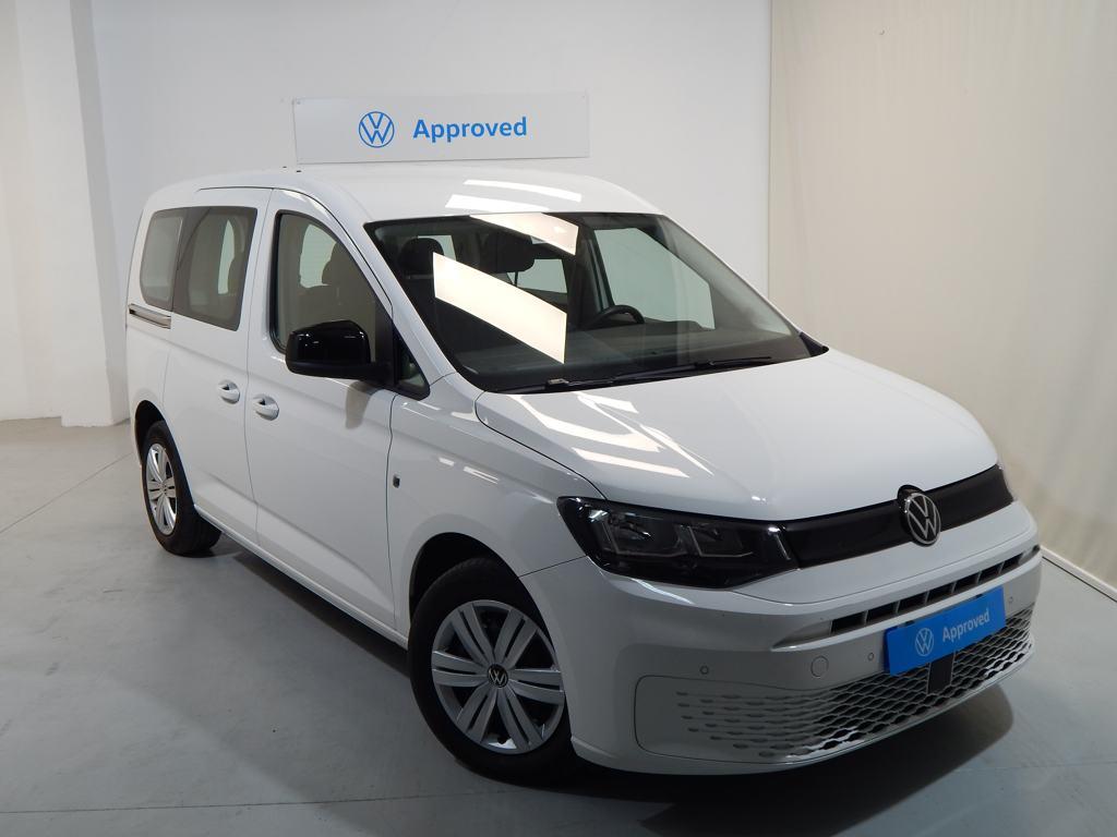 VOLKSWAGEN Caddy (Origin 1.5 TSI eHybrid PHEV 110 kW (150 CV) DCT) en Valen
