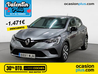 Imagen de RENAULT Clio TCe GLP Equilibre 74kW