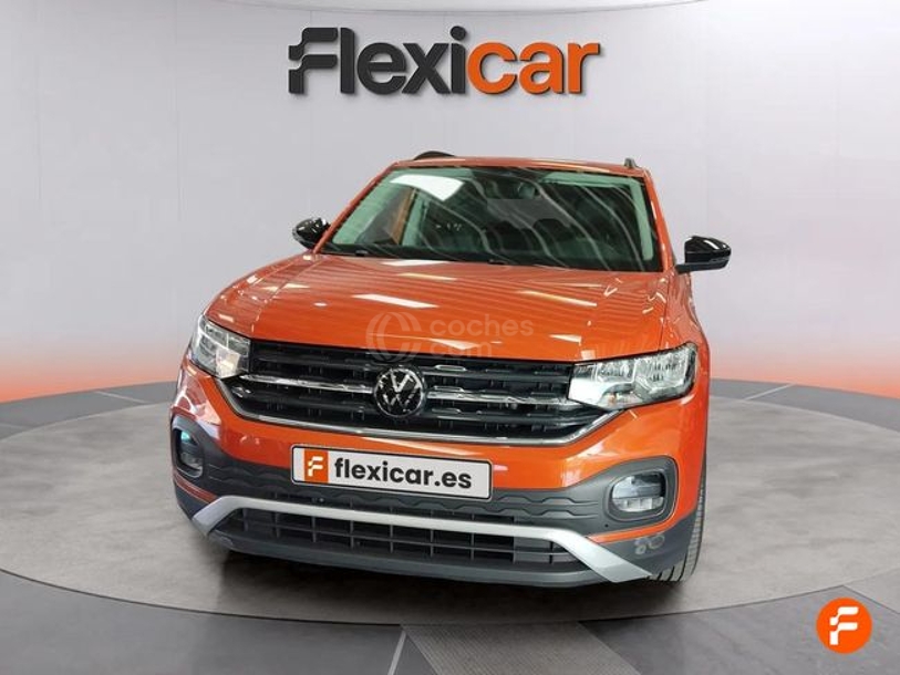 Foto del VOLKSWAGEN T-Cross 1.0 TSI T-Cross 70kW