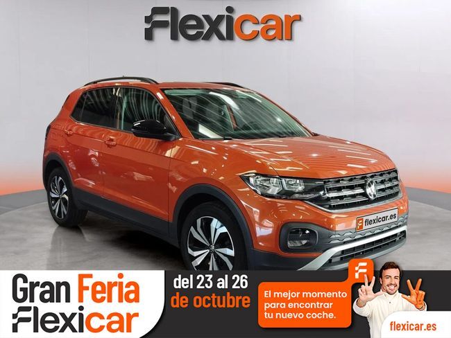 VOLKSWAGEN T-Cross (Advance 1.0 TSI 70kW (95CV)) en Tenerife