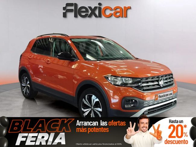 VOLKSWAGEN T-Cross (Advance 1.0 TSI 70kW (95CV)) en Tenerife