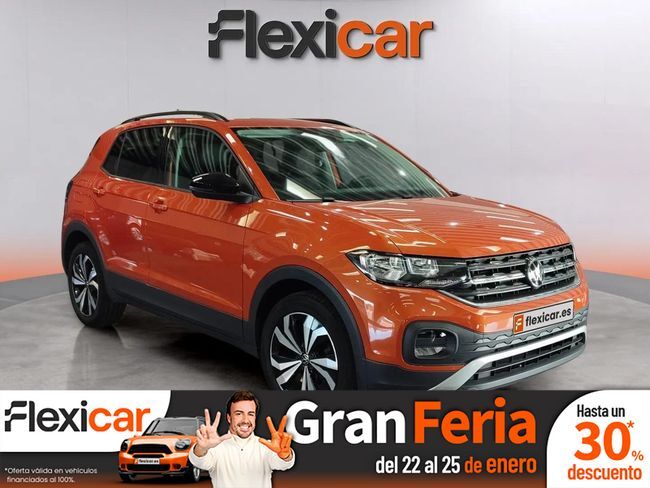 VOLKSWAGEN T-Cross (Advance 1.0 TSI 70kW (95CV)) en Tenerife