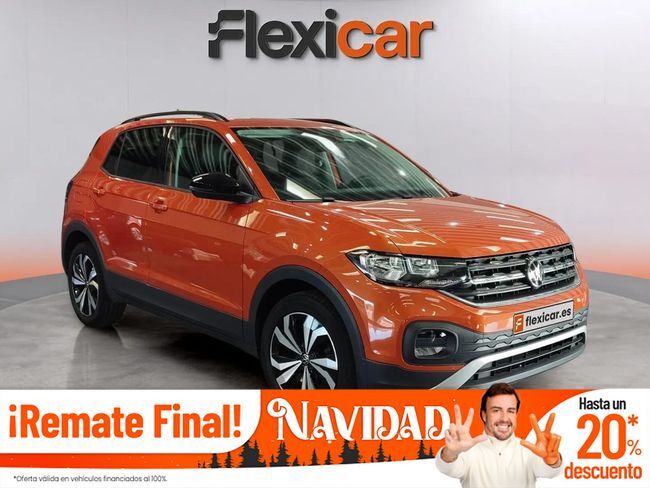VOLKSWAGEN T-Cross (Advance 1.0 TSI 70kW (95CV)) en Tenerife