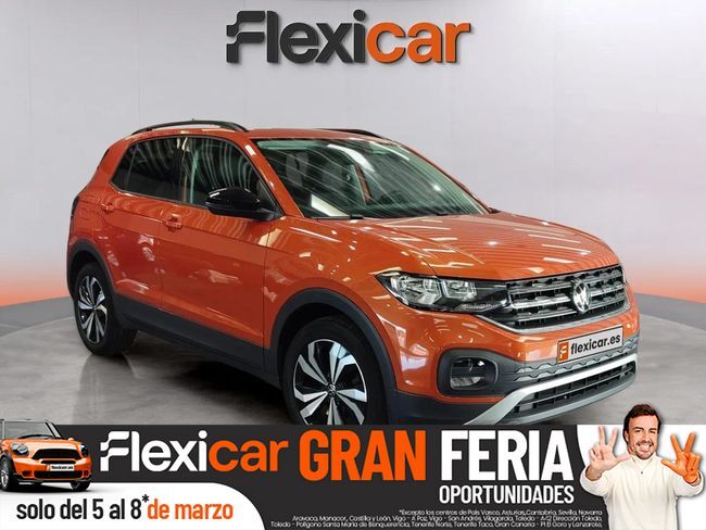 Foto del VOLKSWAGEN T-Cross 1.0 TSI T-Cross 70kW