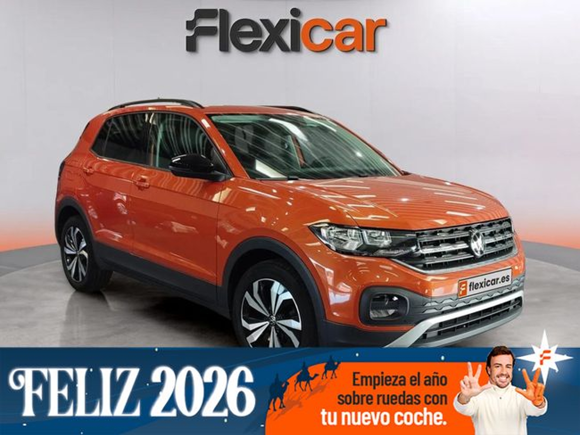 Imagen de VOLKSWAGEN T-Cross