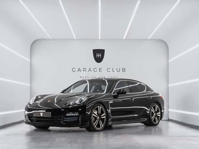 Foto del PORSCHE Panamera 4S Aut.