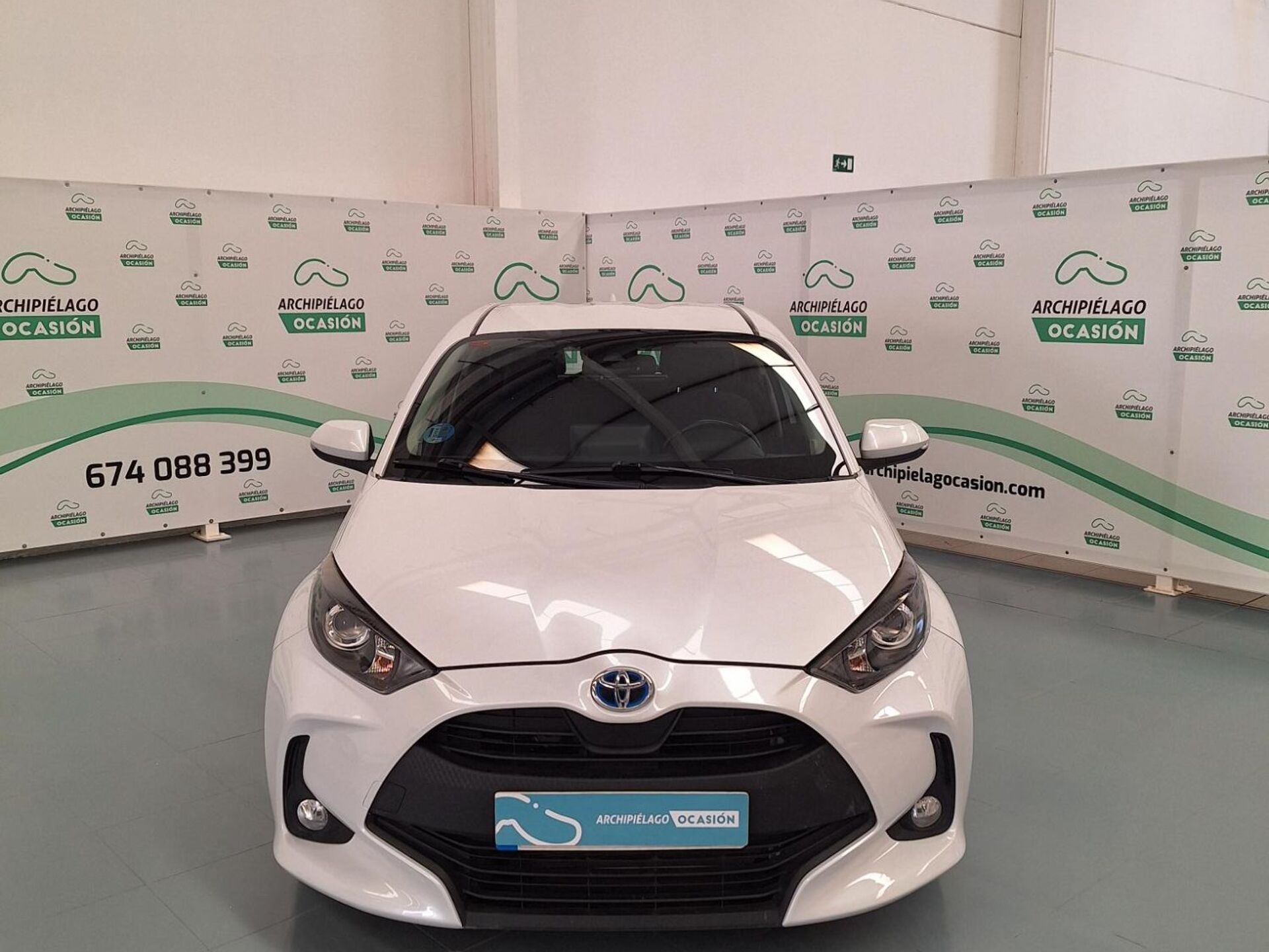 Imagen 2 de TOYOTA Yaris
