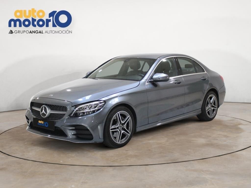 MERCEDES Clase C (C 220 d) en Cádiz