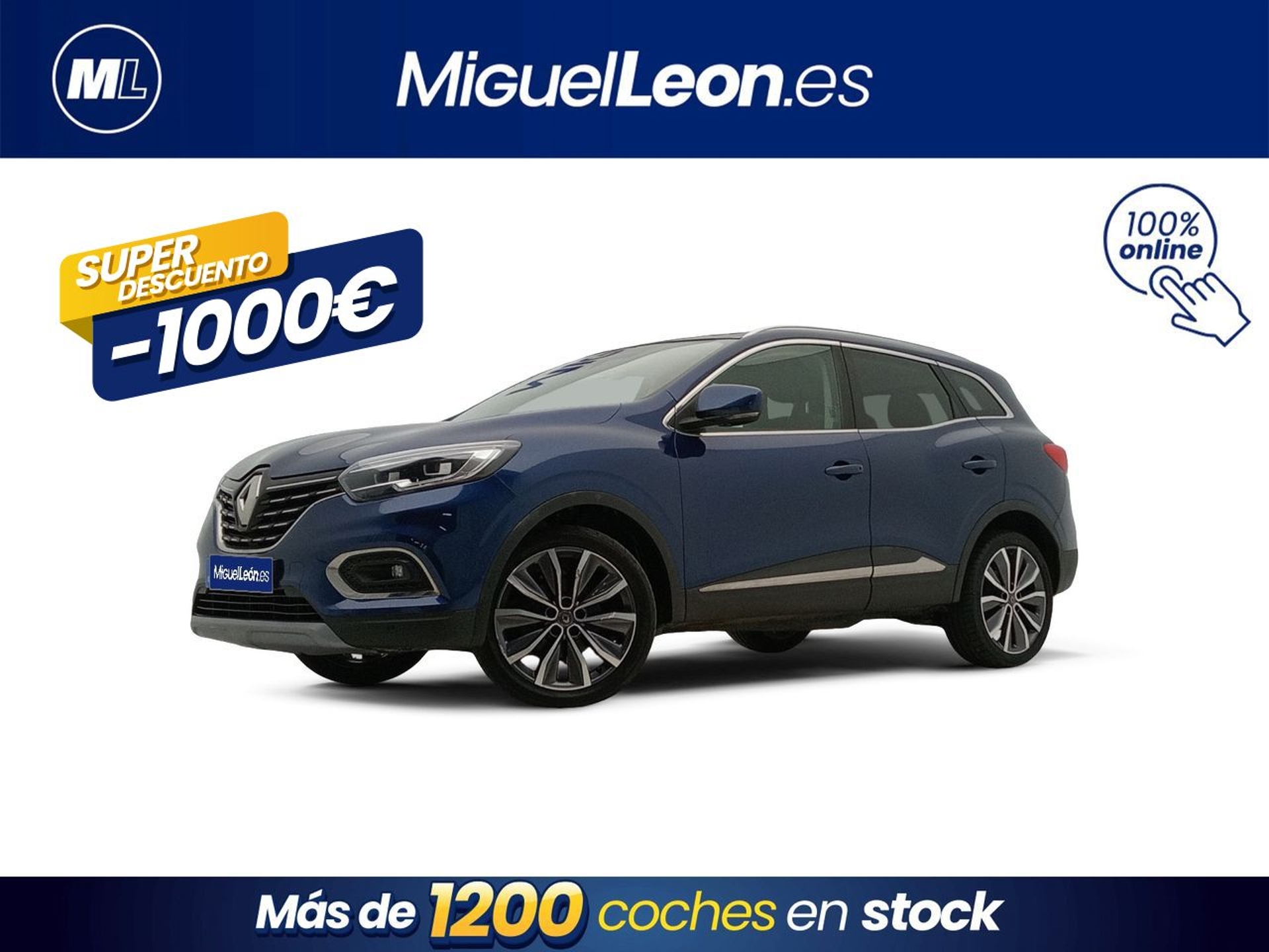 Imagen de RENAULT Kadjar