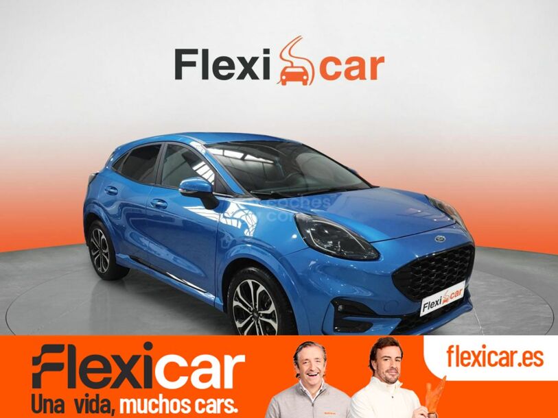 Foto del FORD Puma 1.0 EcoBoost MHEV ST-Line X 125