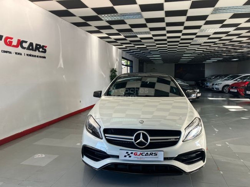 Foto del MERCEDES Clase A A 45 AMG 4Matic 7G-DCT