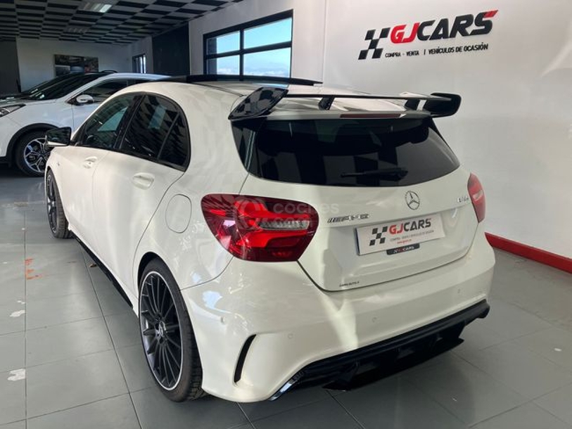 Foto del MERCEDES Clase A A 45 AMG 4Matic 7G-DCT