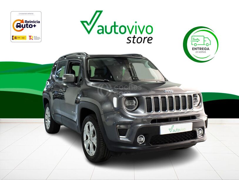 Foto del JEEP Renegade 1.4 Multiair Limited 4x2 103kW