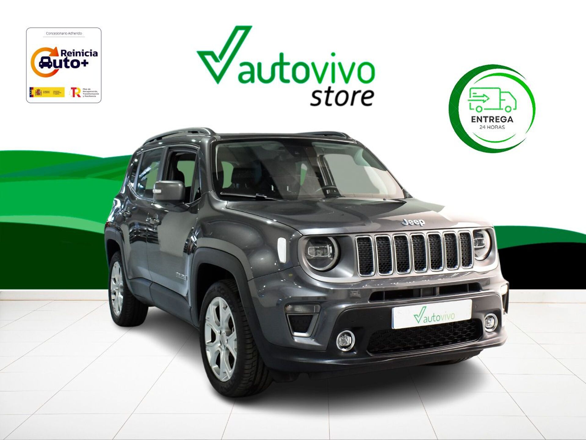 Imagen de JEEP Renegade
