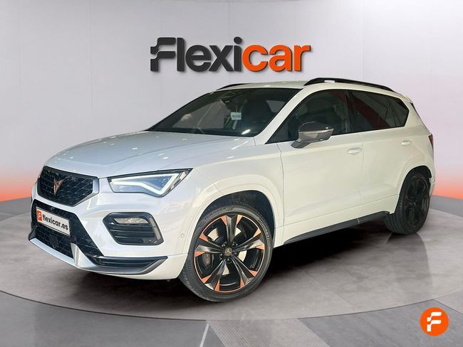 Foto del CUPRA Ateca 2.0 TSI 300 DSG 4Drive