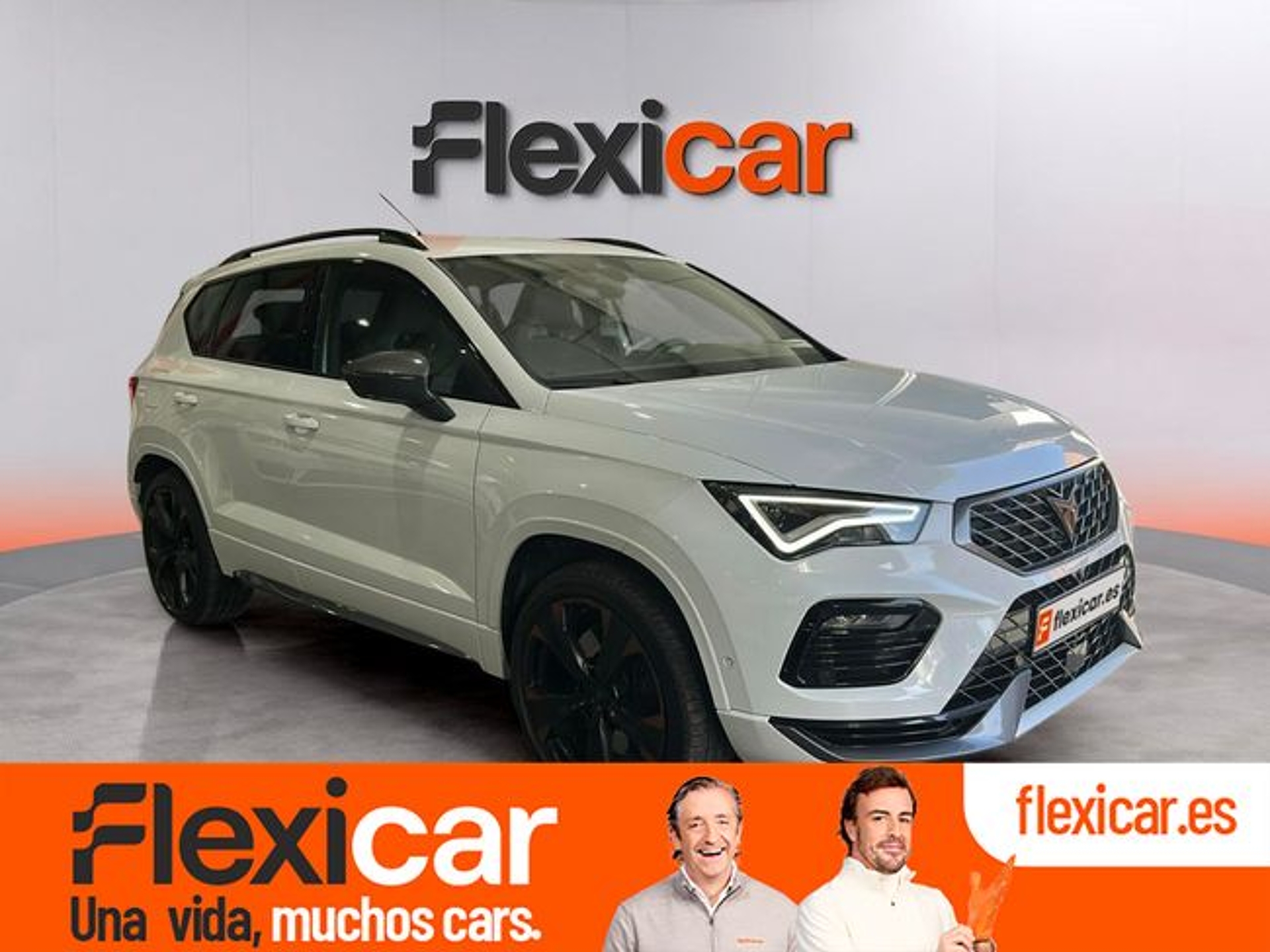 Imagen de CUPRA Ateca