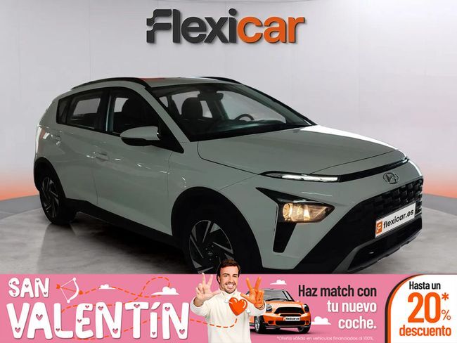 Foto del HYUNDAI Bayon 1.2 MPI Maxx