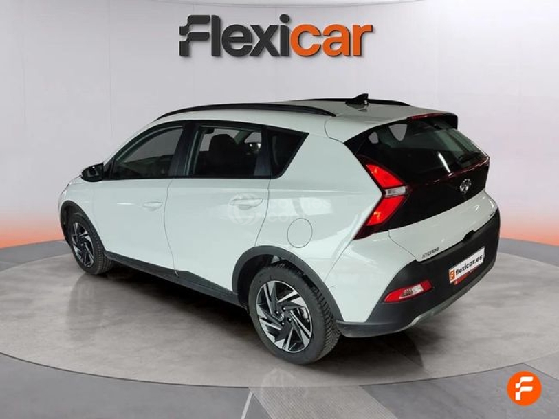 Foto del HYUNDAI Bayon 1.2 MPI Maxx