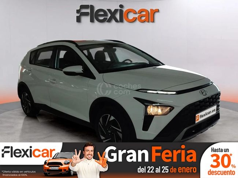 Foto del HYUNDAI Bayon 1.2 MPI Maxx