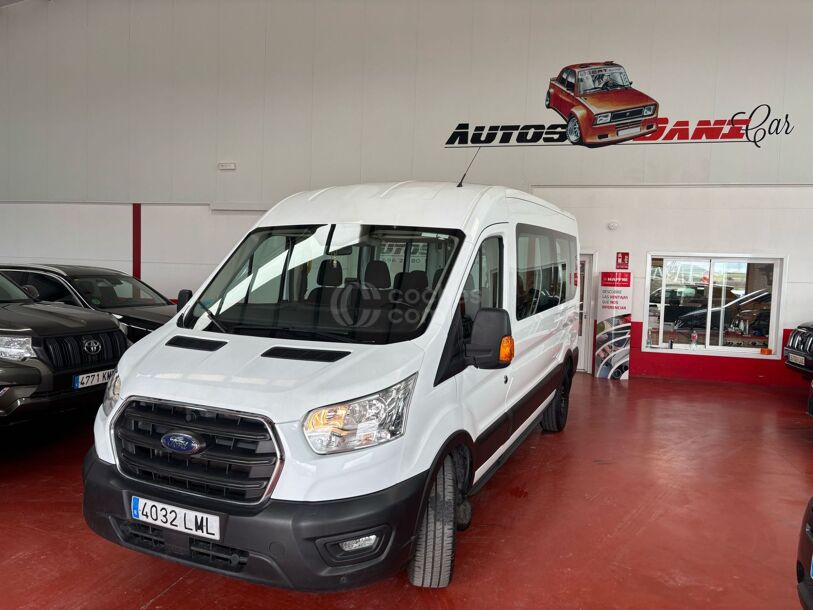 Foto del FORD Transit FT 330 L2 Kombi Trend Aut. 130