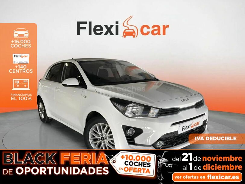 Foto del KIA Rio 1.2 DPi Drive 84