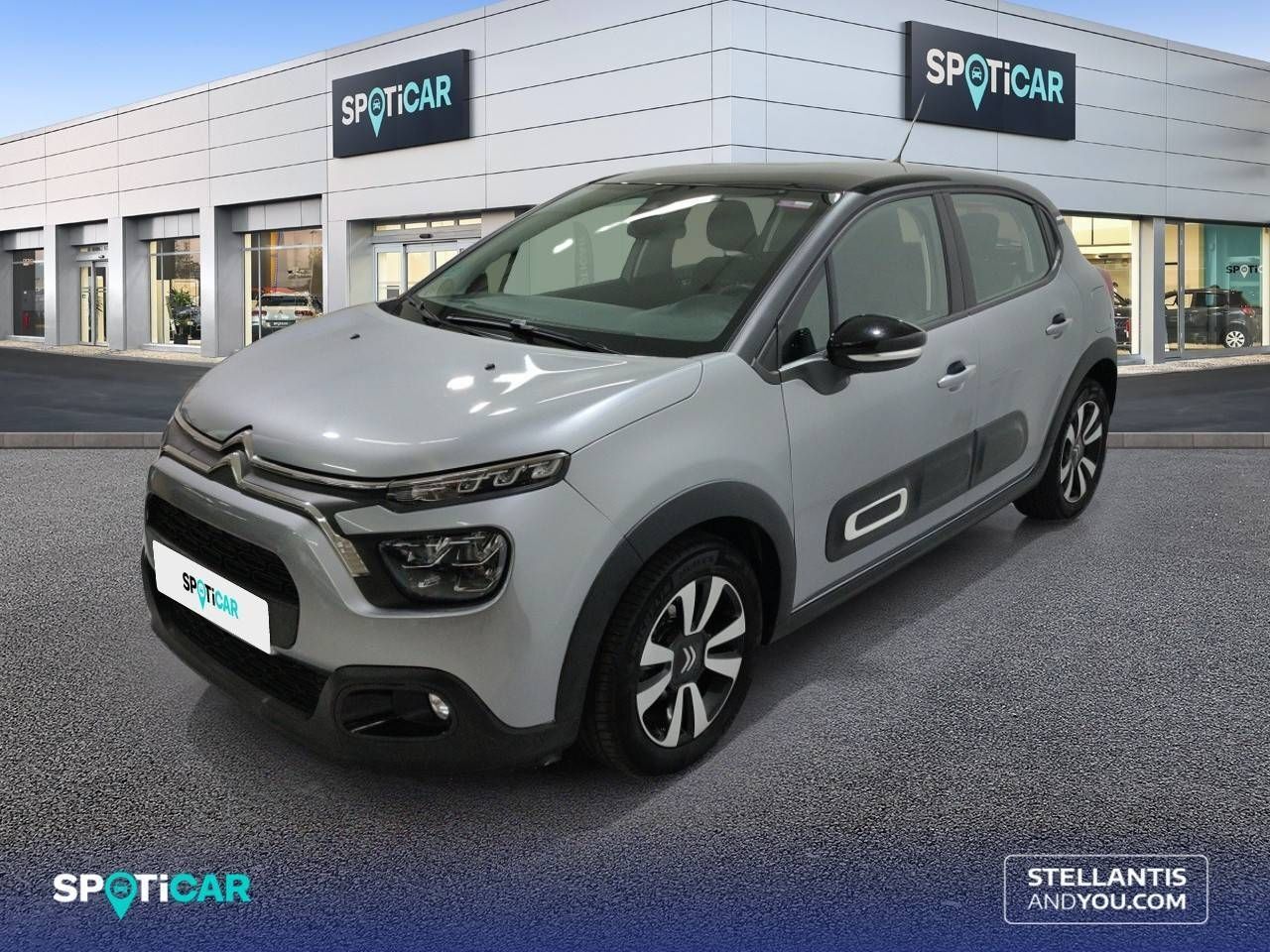 Foto del CITROEN C3 1.2 PureTech S&S Business 83