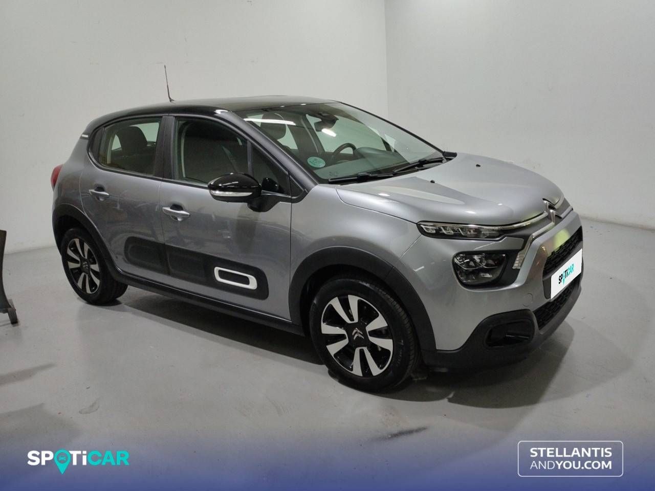 Foto del CITROEN C3 1.2 PureTech S&S Business 83