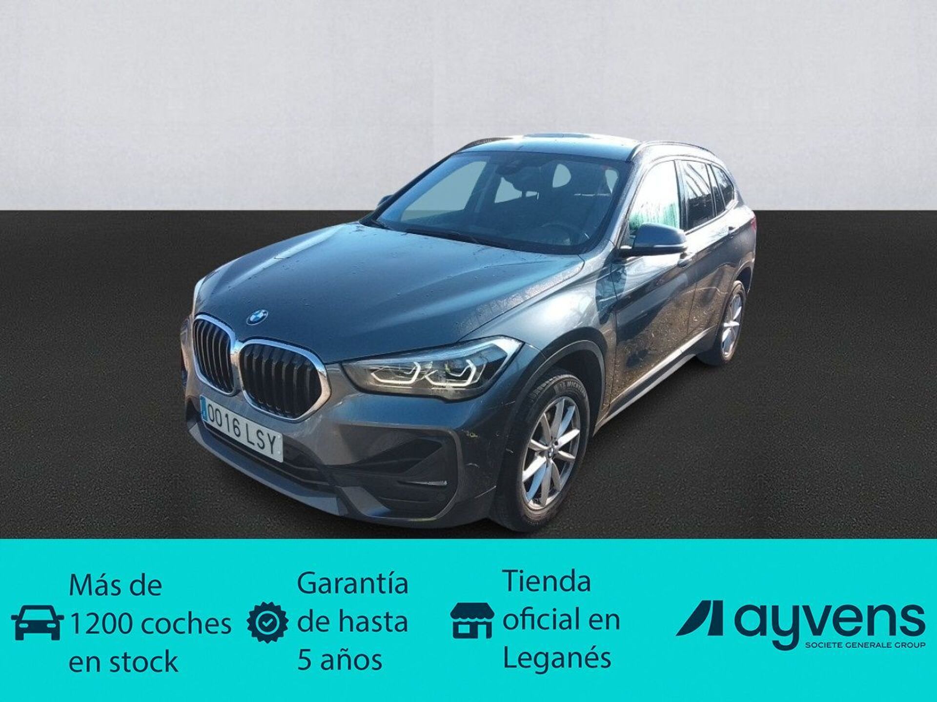 Imagen 1 de BMW X1