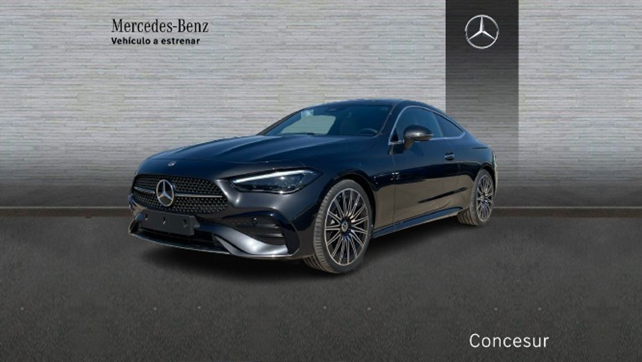 MERCEDES Clase CLE (CLE 200 Coupé) en Sevilla