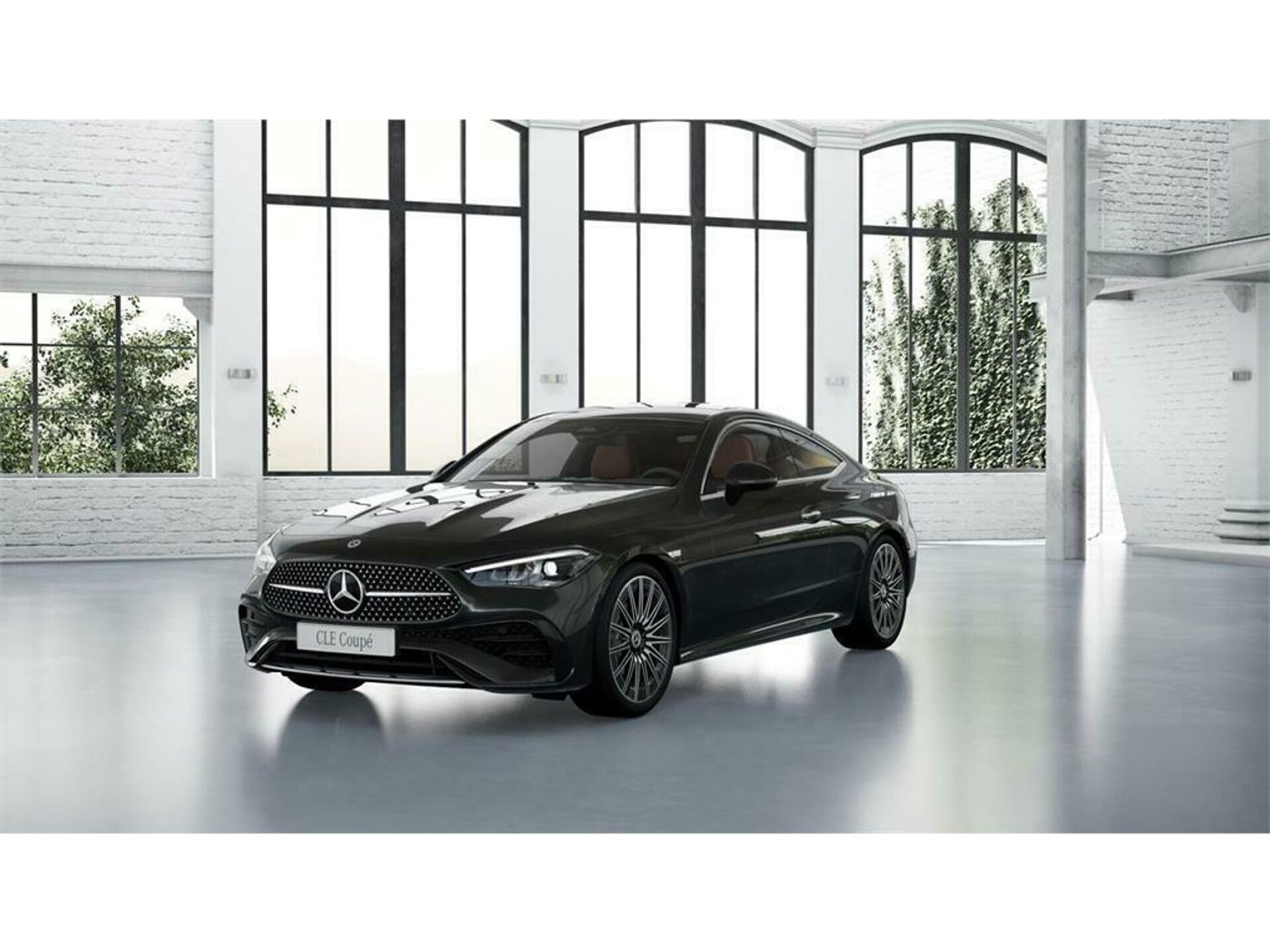Imagen de MERCEDES Clase CLE