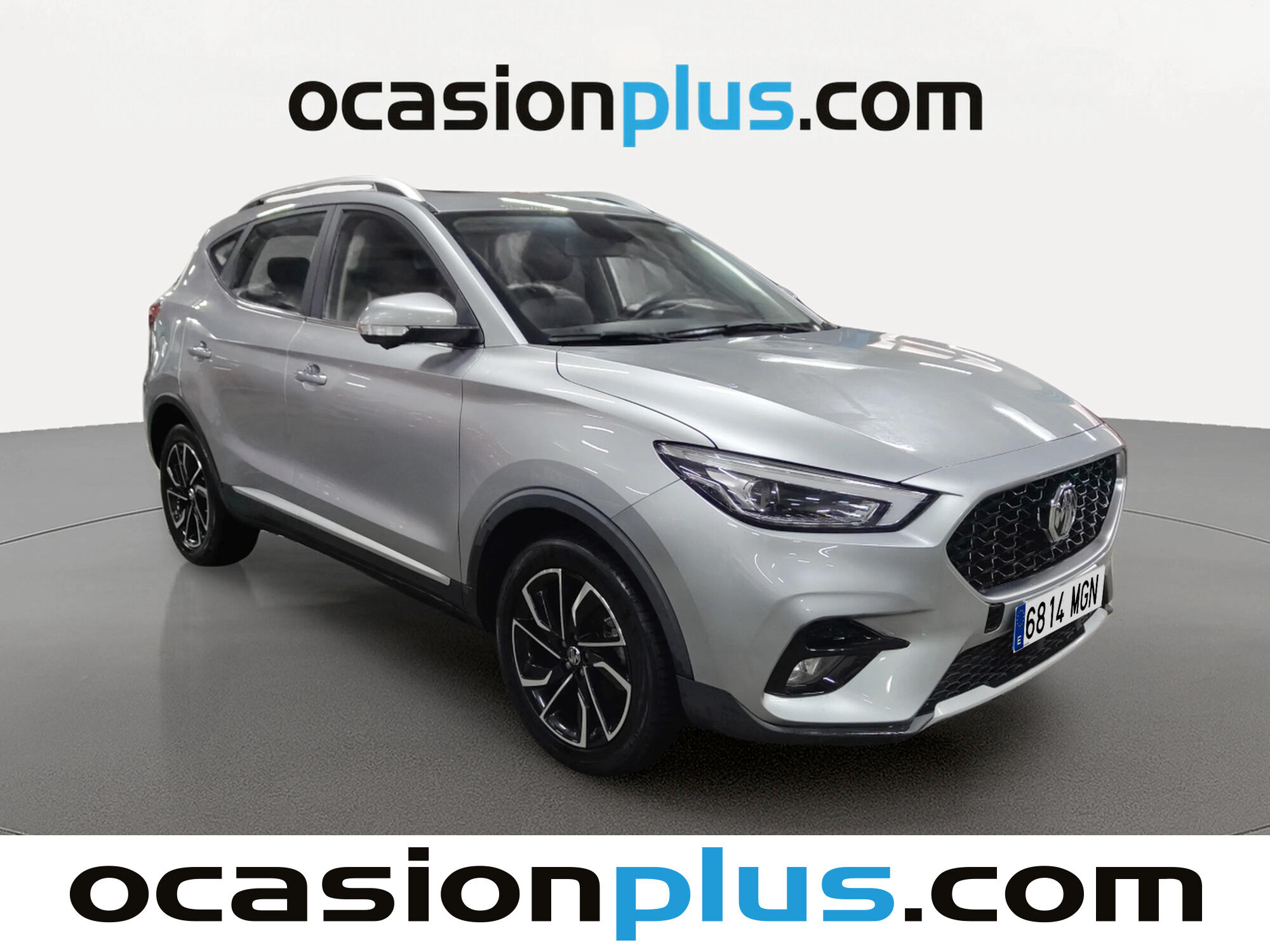 Foto del MG ZS 1.0 T-GDI Luxury 82kW