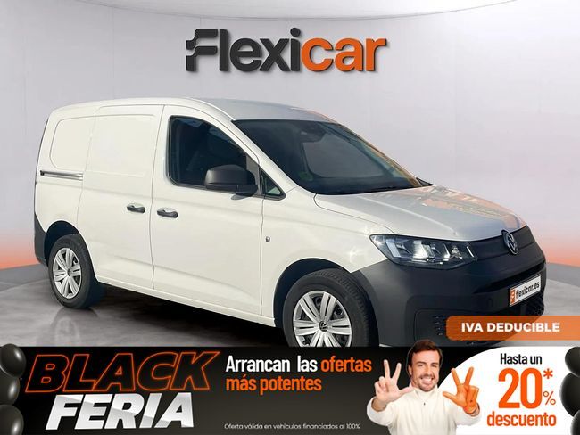 VOLKSWAGEN Caddy (California 2.0 TDI 75kW (102CV)) en Madrid