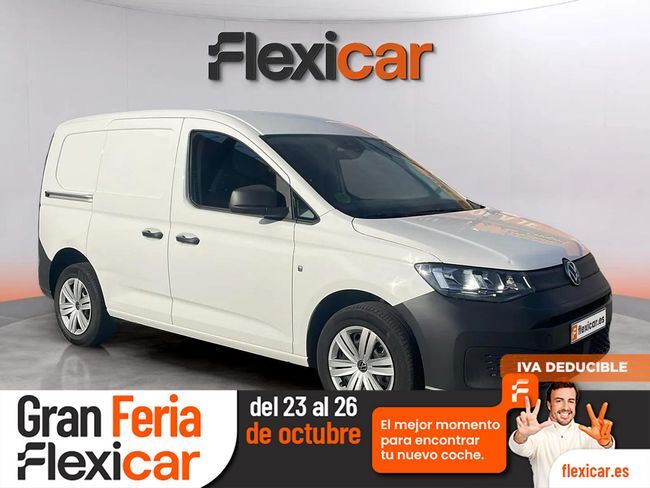 VOLKSWAGEN Caddy (California 2.0 TDI 75kW (102CV)) en Madrid