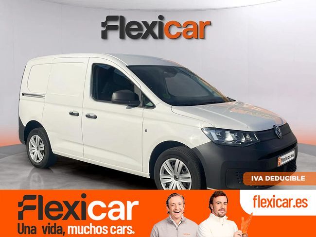 VOLKSWAGEN Caddy (California 2.0 TDI 75kW (102CV)) en Madrid