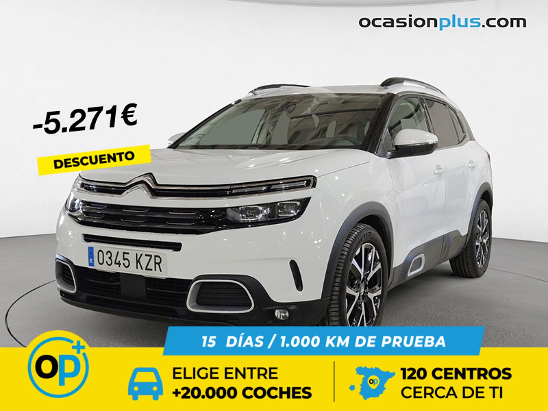 Imagen de CITROEN C5 Aircross