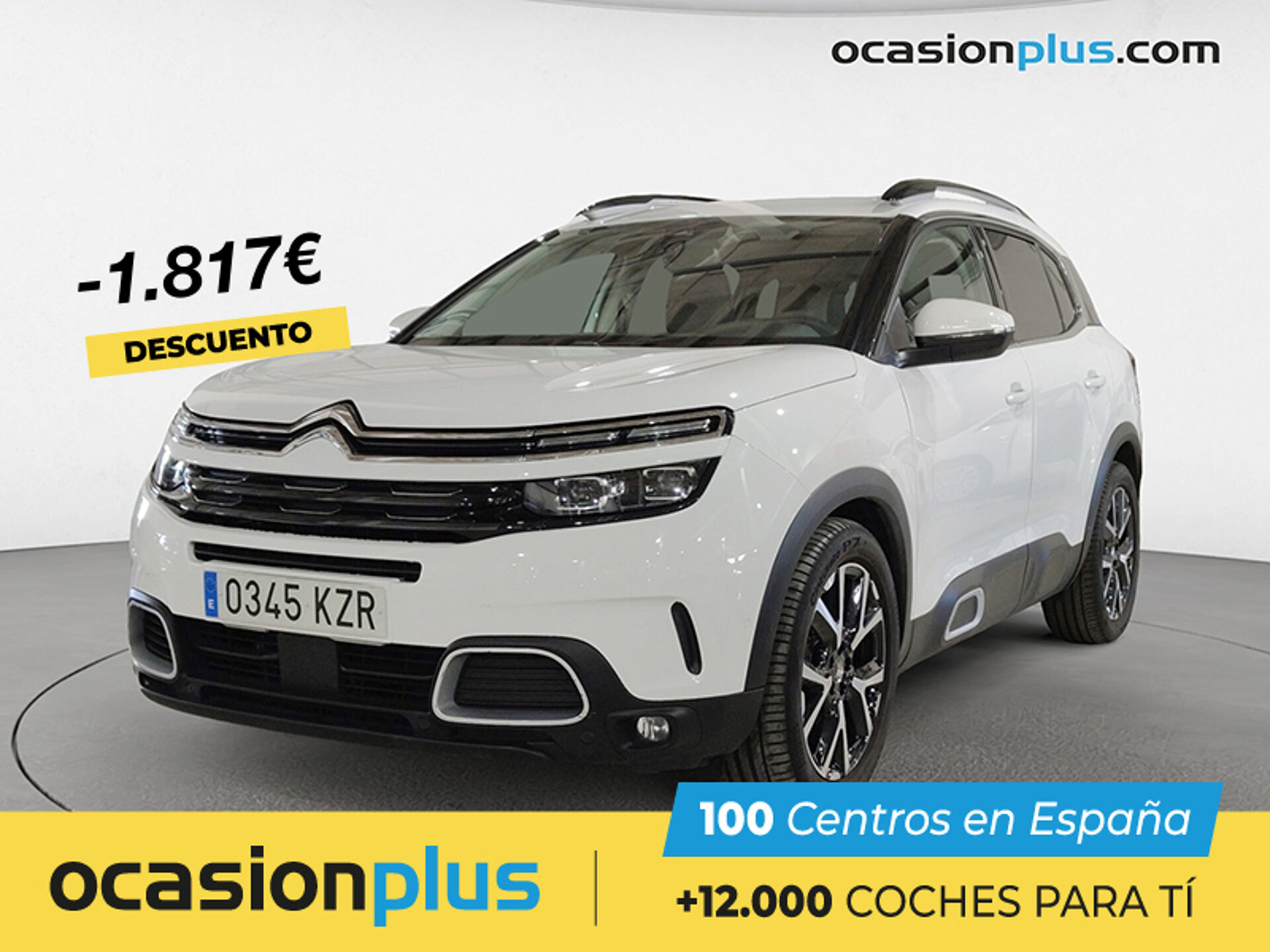 Imagen de CITROEN C5 Aircross