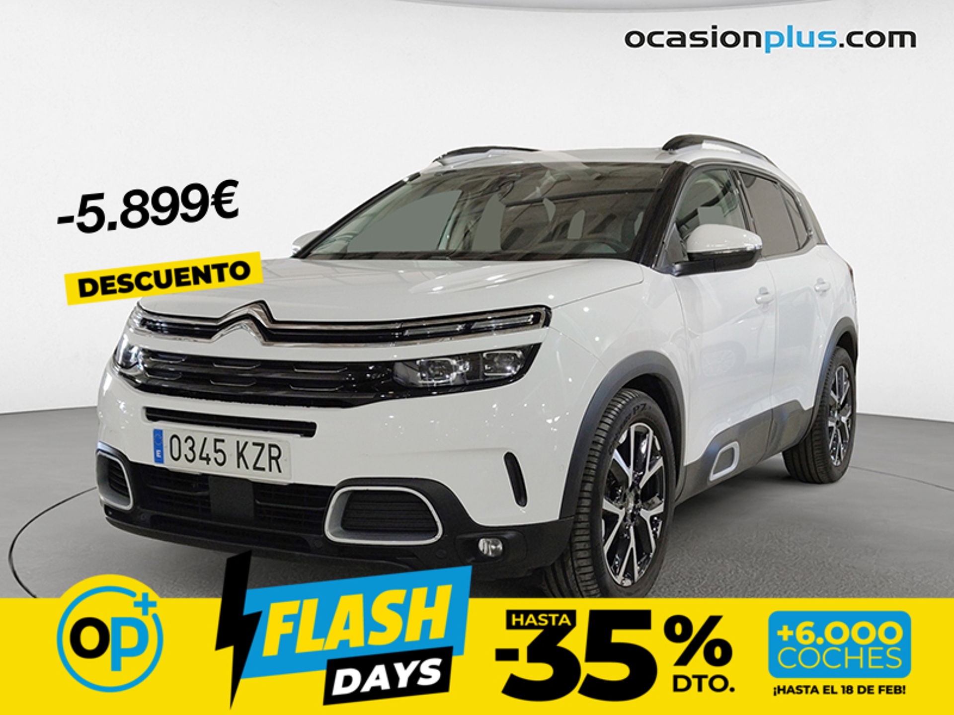 Imagen de CITROEN C5 Aircross