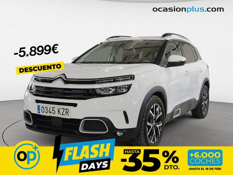 Foto del CITROEN C5 Aircross BlueHDi S&S Shine EAT8 180