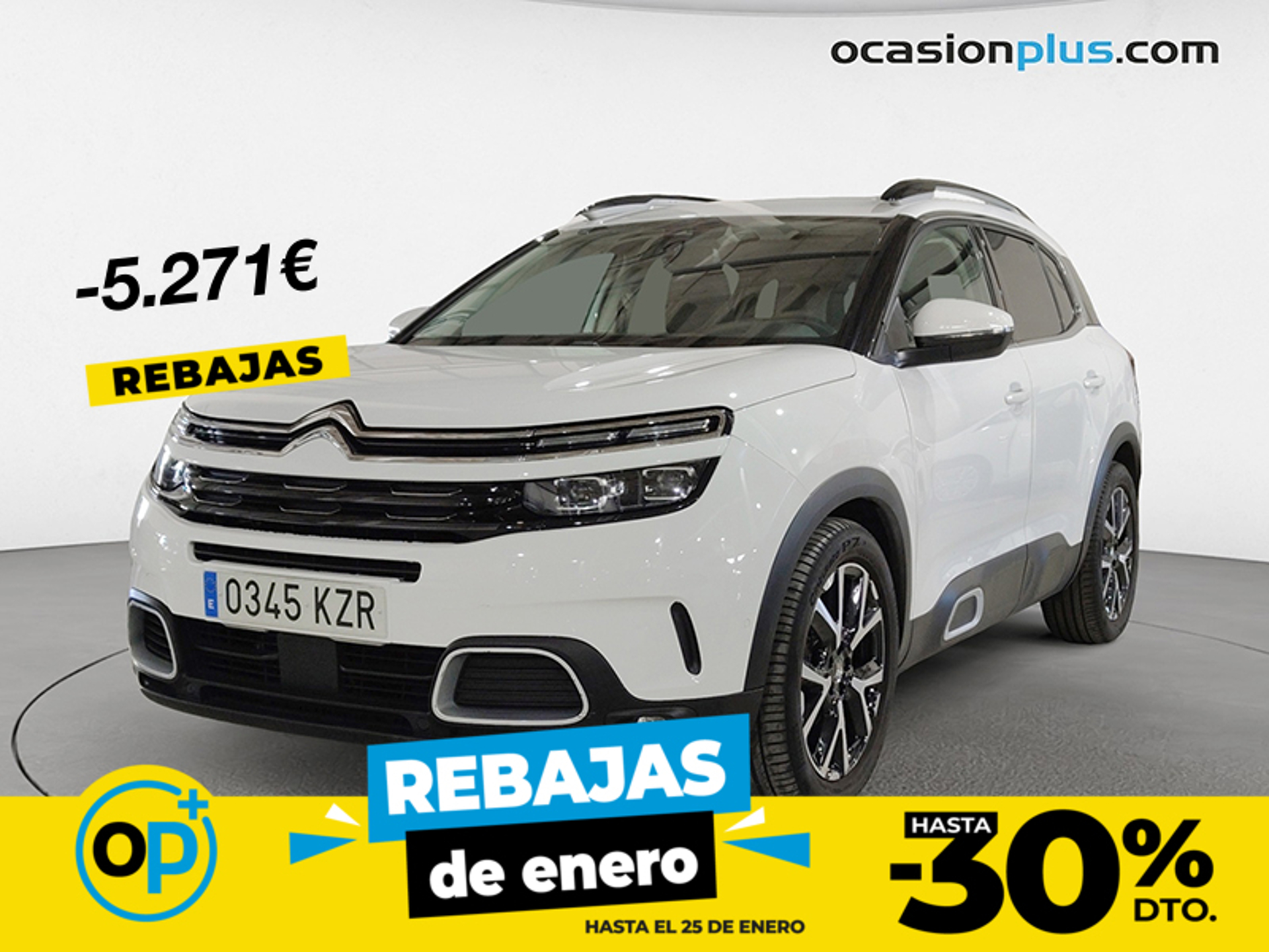 Imagen de CITROEN C5 Aircross