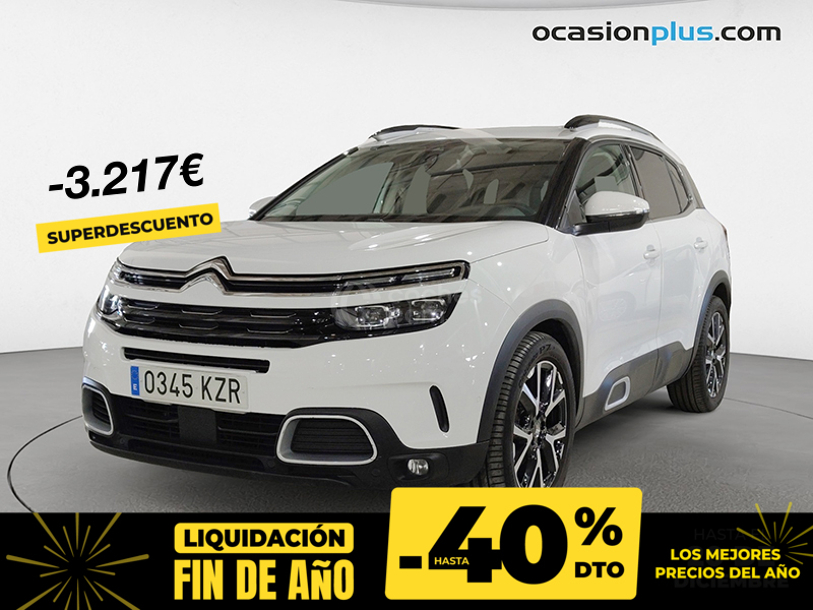 Foto del CITROEN C5 Aircross BlueHDi S&S Shine EAT8 180