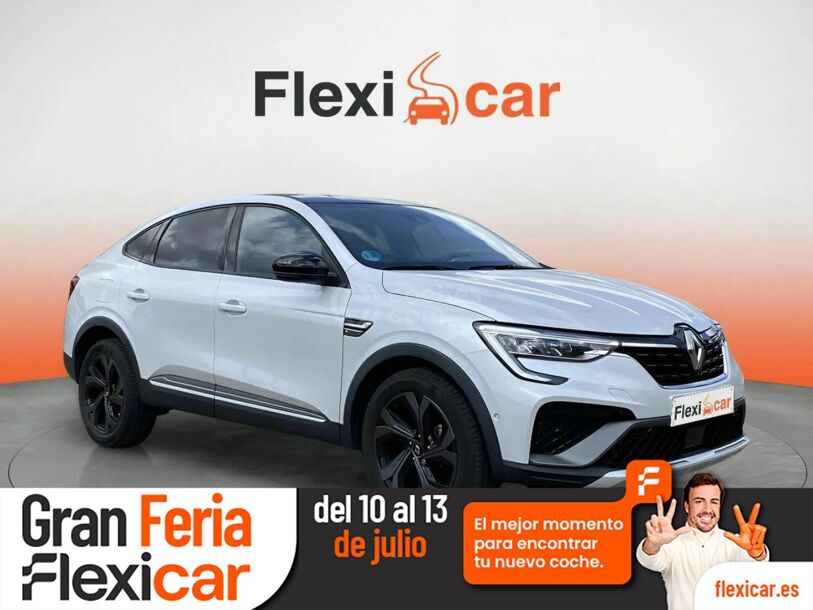 Foto del RENAULT Arkana 1.3 TCe Esprit Alpine EDC 116kW