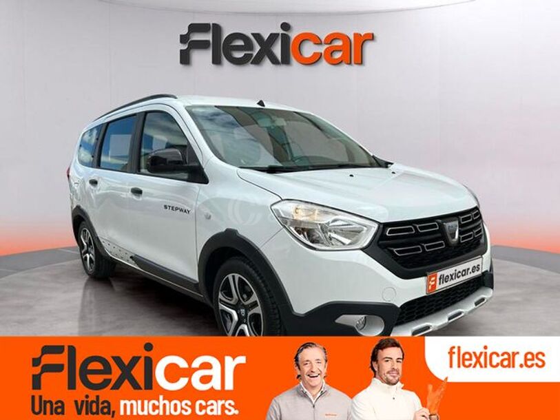 Foto del DACIA Lodgy 1.5 dCi Serie Limitada Aniversario Blue 5pl. 85kW