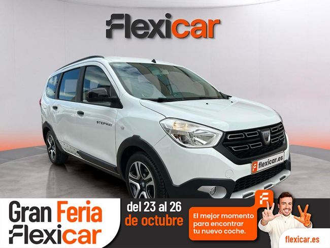 DACIA Lodgy (SL Aniversario Blue dCi 85kW(115CV) 5Pl) en Zaragoza