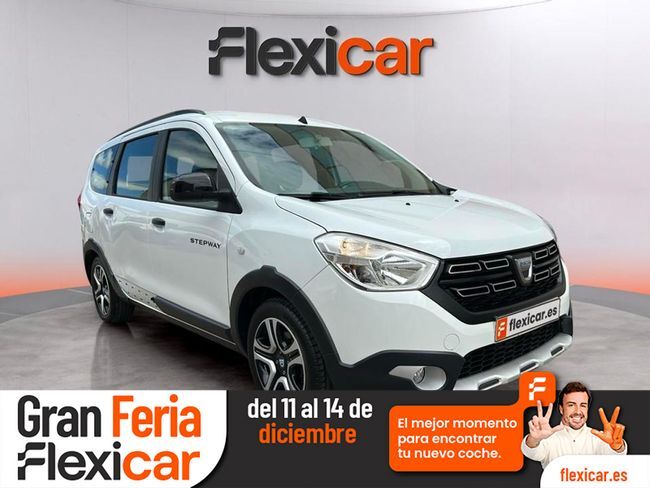 DACIA Lodgy (SL Aniversario Blue dCi 85kW(115CV) 5Pl) en Zaragoza