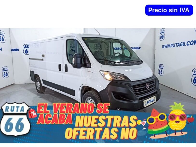 Foto del FIAT Ducato Fg. 30 2.3Mjt L2 H1 120CV