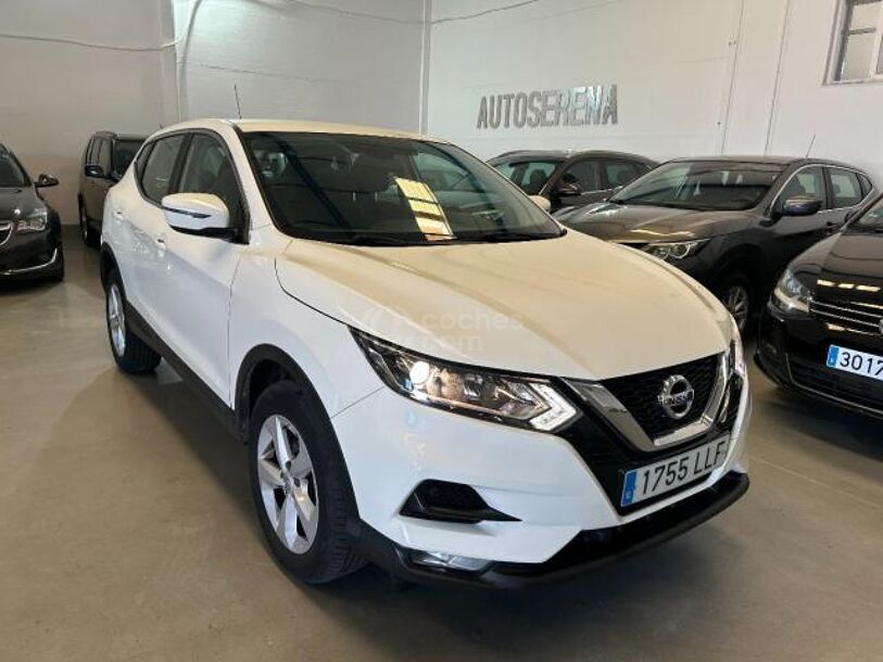 Foto del NISSAN Qashqai 1.5dCi Acenta 4x2
