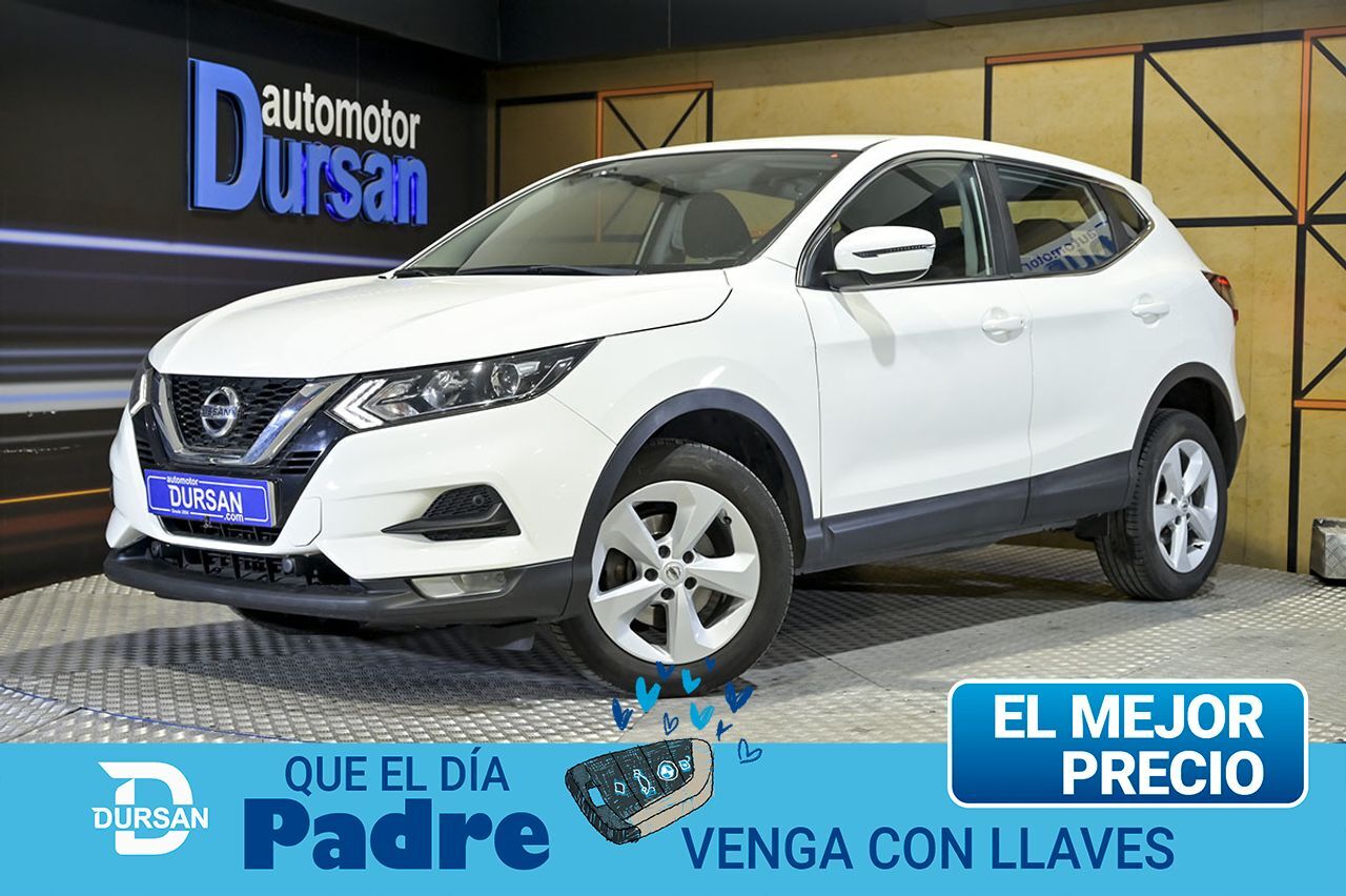 Foto del NISSAN Qashqai 1.5dCi Acenta 4x2 85kW