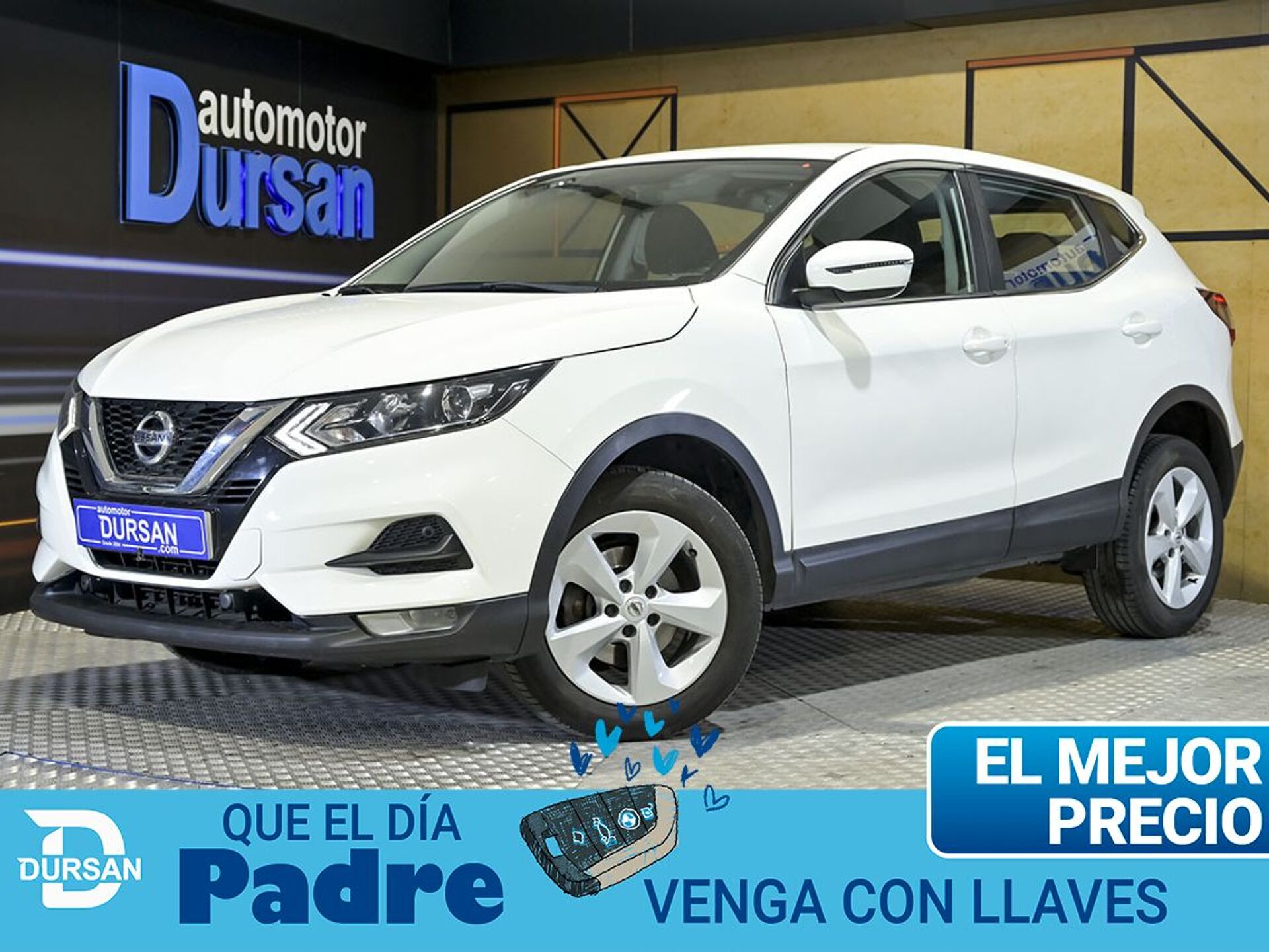 Imagen 1 de NISSAN Qashqai