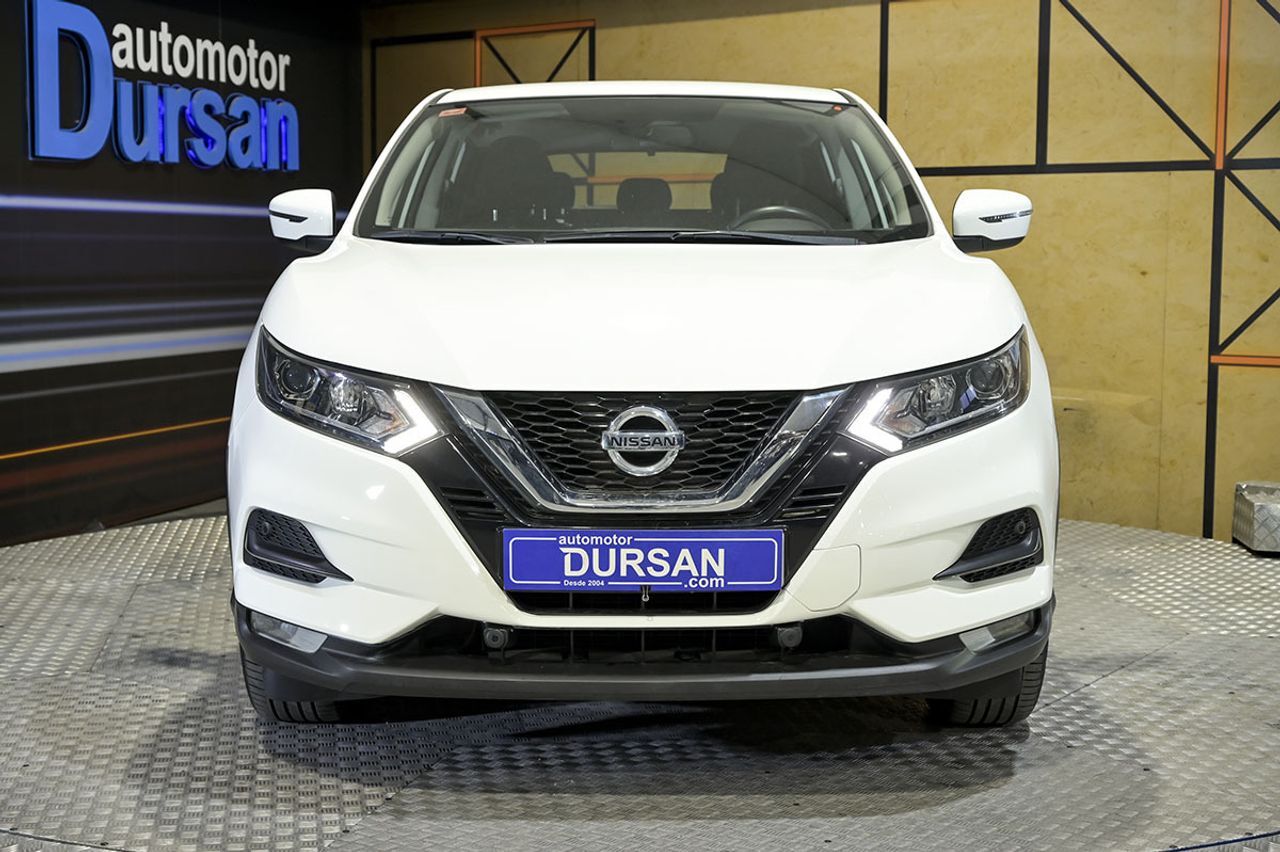 Foto del NISSAN Qashqai 1.5dCi Acenta 4x2 85kW